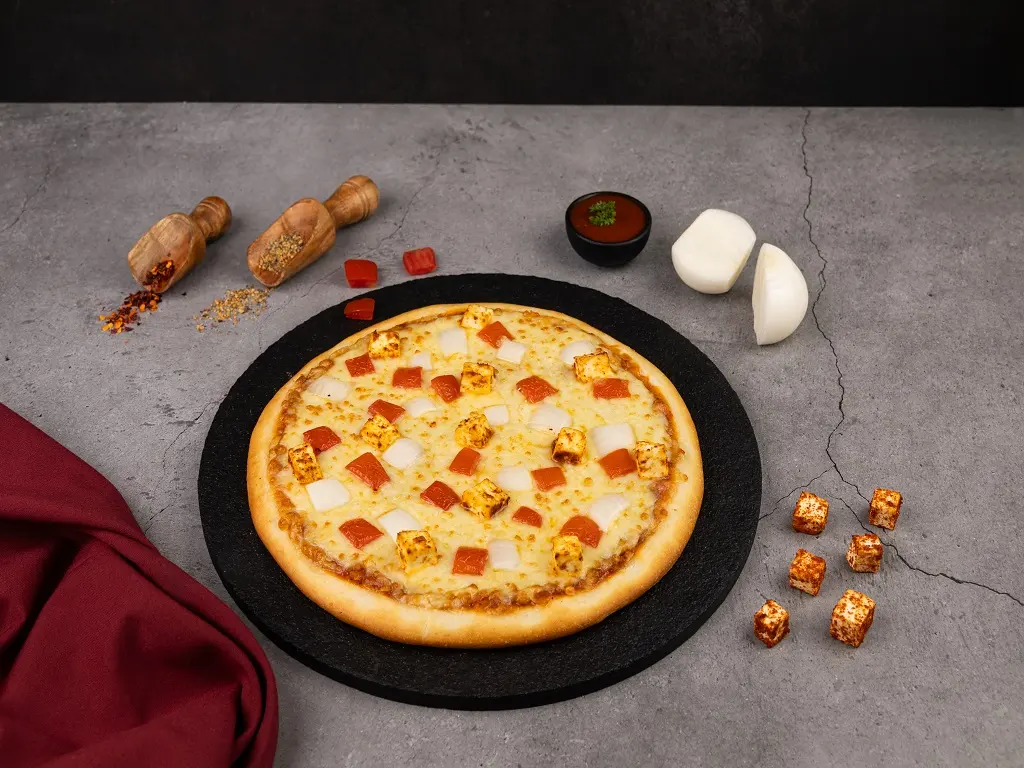 Veggie Delight Pizza